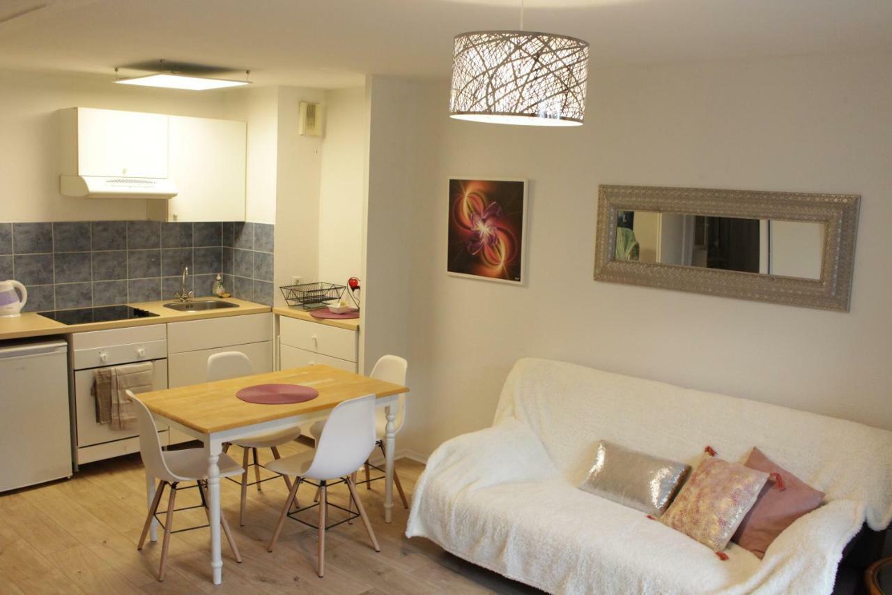 Appartement Les Pleiades 拉加里格 外观 照片