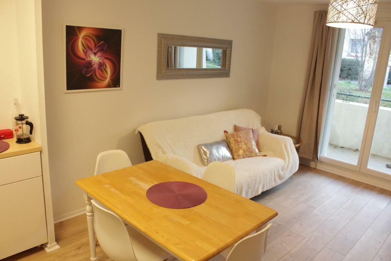 Appartement Les Pleiades 拉加里格 外观 照片