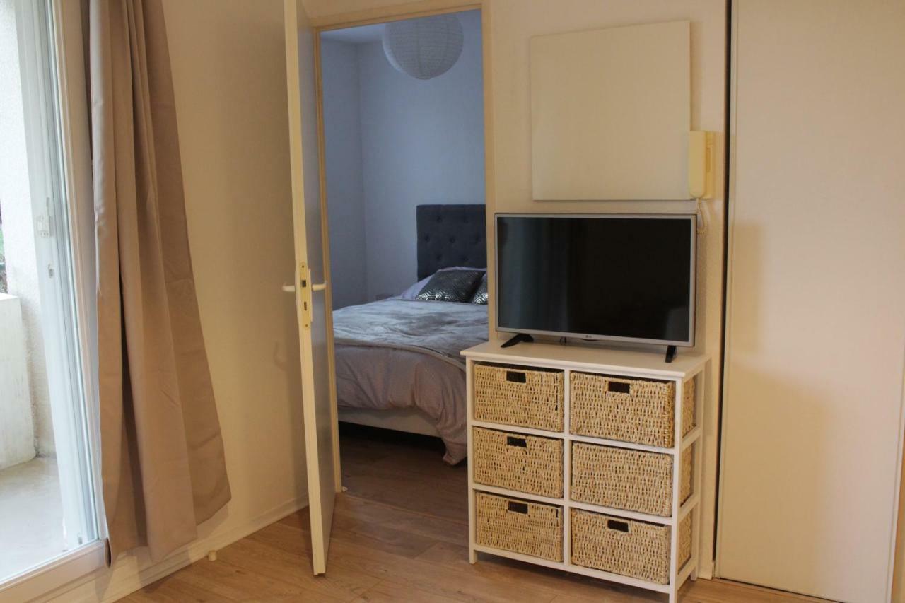 Appartement Les Pleiades 拉加里格 外观 照片