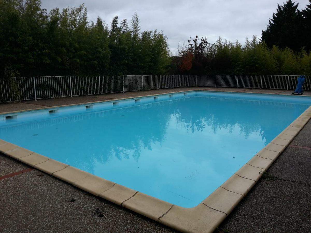 Appartement Les Pleiades 拉加里格 外观 照片