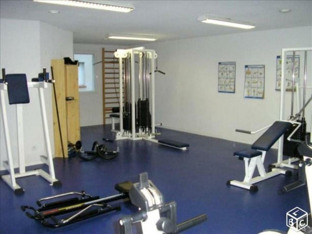 Appartement Les Pleiades 拉加里格 外观 照片
