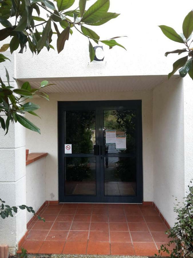 Appartement Les Pleiades 拉加里格 外观 照片